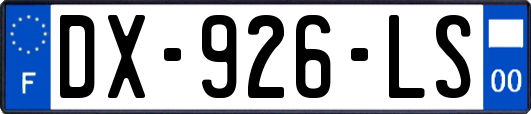 DX-926-LS