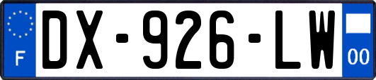 DX-926-LW