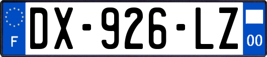 DX-926-LZ