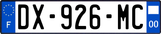DX-926-MC