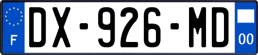 DX-926-MD