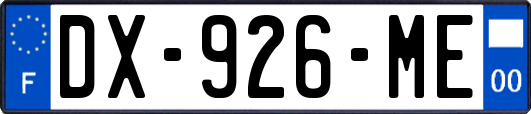 DX-926-ME