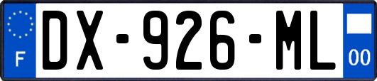 DX-926-ML