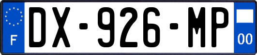 DX-926-MP