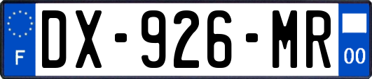 DX-926-MR