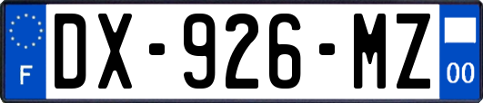 DX-926-MZ