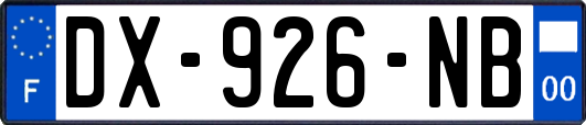 DX-926-NB