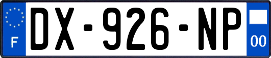 DX-926-NP
