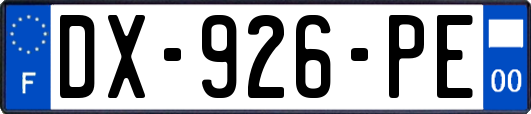 DX-926-PE