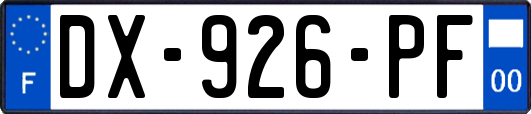 DX-926-PF