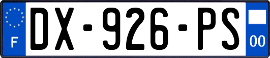 DX-926-PS
