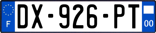 DX-926-PT