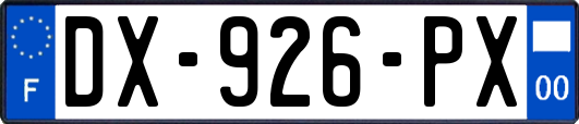 DX-926-PX
