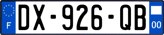 DX-926-QB