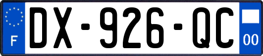 DX-926-QC
