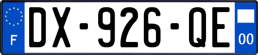 DX-926-QE