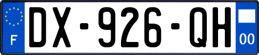 DX-926-QH