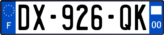 DX-926-QK