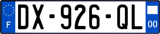 DX-926-QL