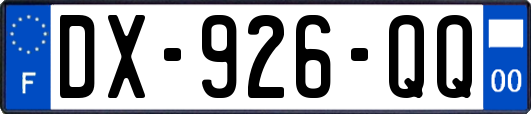 DX-926-QQ