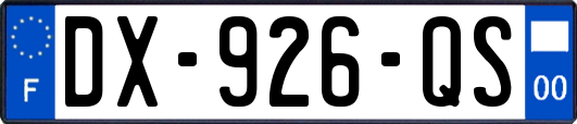 DX-926-QS