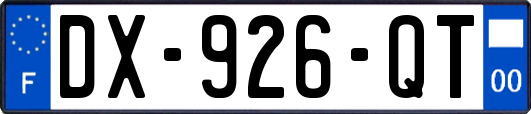 DX-926-QT