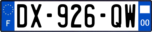 DX-926-QW