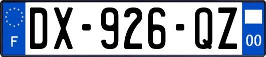 DX-926-QZ