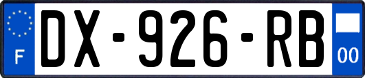 DX-926-RB