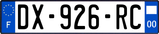 DX-926-RC