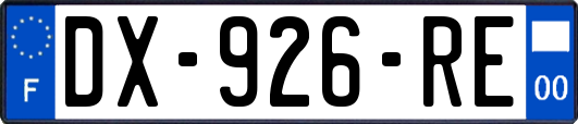 DX-926-RE