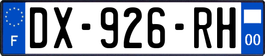 DX-926-RH