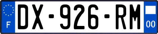 DX-926-RM