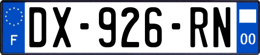 DX-926-RN