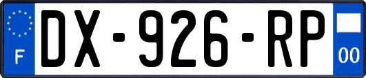 DX-926-RP