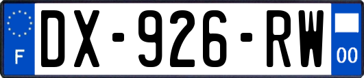 DX-926-RW