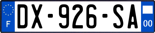 DX-926-SA