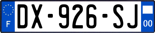 DX-926-SJ