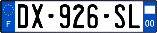 DX-926-SL