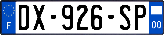 DX-926-SP