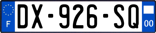 DX-926-SQ