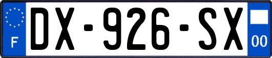 DX-926-SX
