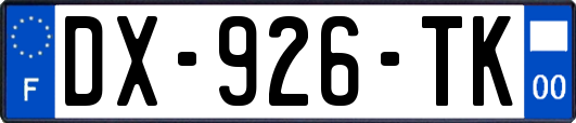 DX-926-TK