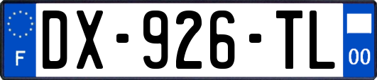 DX-926-TL