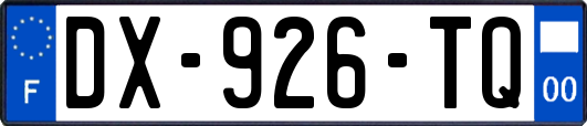 DX-926-TQ