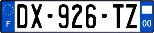DX-926-TZ