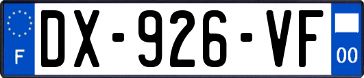 DX-926-VF