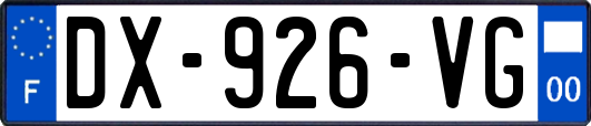 DX-926-VG