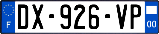 DX-926-VP
