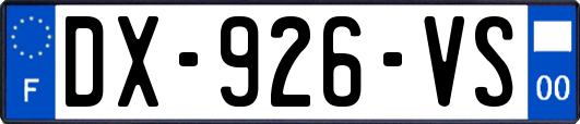 DX-926-VS